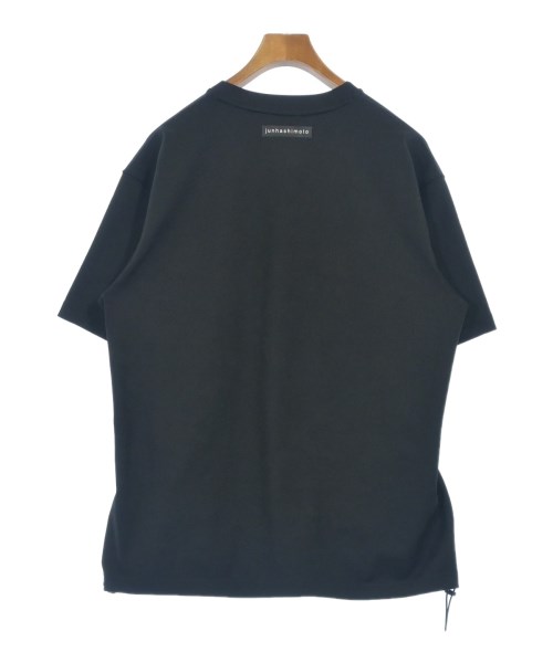 JUN HASHIMOTO（ジュンハシモト）Tシャツ・カットソー 黒 サイズ:3(L位) メンズ/2200702393136