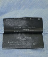 JUN HASHIMOTO（ジュンハシモト）カジュアルシャツ 青 サイズ:2(M位) メンズ/2200705300018