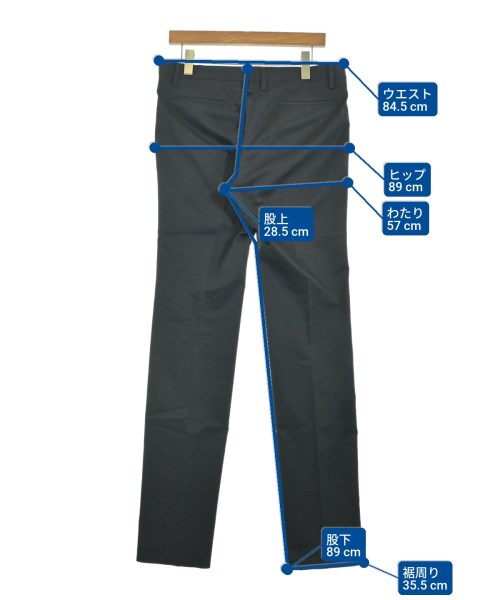 JUN HASHIMOTO（ジュンハシモト）その他 黒 サイズ:4(XL位)/3(L位) メンズ/2200661572573