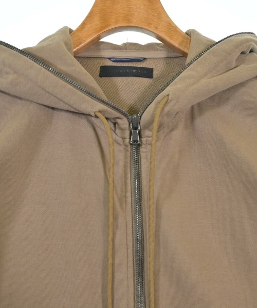 JUN HASHIMOTO（ジュンハシモト）パーカー 茶 サイズ:4(XL位) メンズ/2200667568013