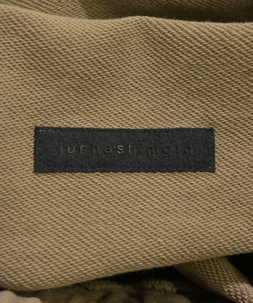 JUN HASHIMOTO（ジュンハシモト）ショートパンツ 茶 サイズ:5(XXL位) メンズ/2200667568020