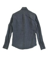 JUN HASHIMOTO（ジュンハシモト）カジュアルシャツ 青 サイズ:2(M位) メンズ/2200665447075