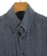 JUN HASHIMOTO（ジュンハシモト）カジュアルシャツ 青 サイズ:2(M位) メンズ/2200665447075