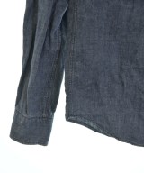 JUN HASHIMOTO（ジュンハシモト）カジュアルシャツ 青 サイズ:2(M位) メンズ/2200665447075