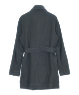 JUN HASHIMOTO（ジュンハシモト）トレンチコート 黒 サイズ:2(M位) メンズ/2200728619050