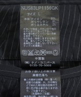 JUN HASHIMOTO（ジュンハシモト）その他 黒 サイズ:L メンズ/2200725223120