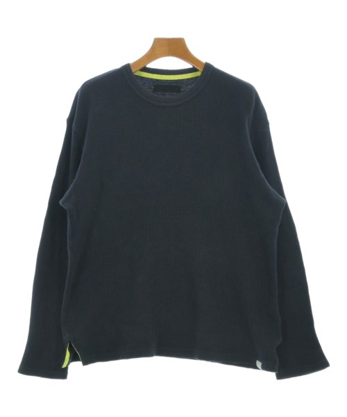 JUN HASHIMOTO(ジュンハシモト)Tシャツ・カットソー 紺 サイズ:3(L位)/2200680656179