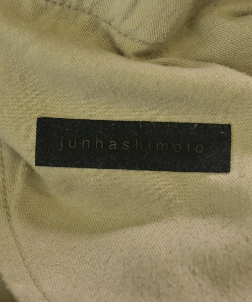 JUN HASHIMOTO（ジュンハシモト）その他 ベージュ サイズ:S レディース/2200680656452
