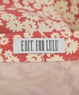 EDIT.FOR LULU（エディットフォールル）ロング・マキシ丈スカート 赤 サイズ:34(XS位) レディース/2200636782402