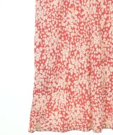 EDIT.FOR LULU（エディットフォールル）ロング・マキシ丈スカート 赤 サイズ:34(XS位) レディース/2200636782402