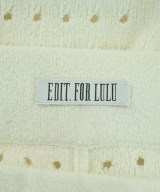 EDIT.FOR LULU（エディットフォールル）その他 白 サイズ:-(M位) レディース/2200636782501