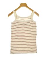 EDIT.FOR LULU（エディットフォールル）タンクトップ ベージュ サイズ:F レディース/2200623646069