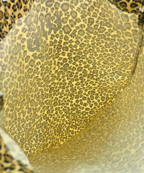 abc LULU（エービーシー　ルル）トートバッグ 黄 サイズ:- レディース/2200628003201