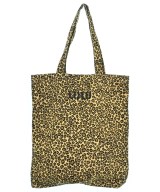 abc LULU（エービーシー　ルル）トートバッグ 黄 サイズ:- レディース/2200628003201