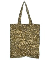 abc LULU（エービーシー　ルル）トートバッグ 黄 サイズ:- レディース/2200628003201