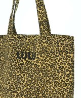 abc LULU（エービーシー　ルル）トートバッグ 黄 サイズ:- レディース/2200628003201