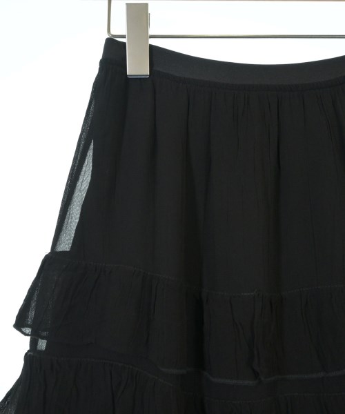 EDIT.FOR LULU（エディットフォールル）ロング・マキシ丈スカート 黒 サイズ:-(M位) レディース/2200644326032