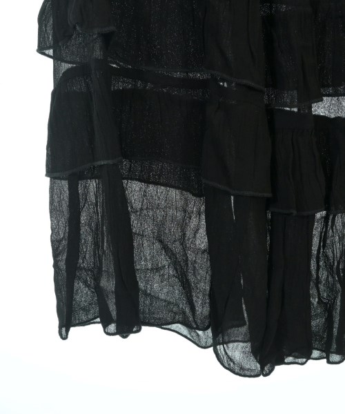 EDIT.FOR LULU（エディットフォールル）ロング・マキシ丈スカート 黒 サイズ:-(M位) レディース/2200644326032