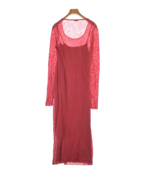 EDIT.FOR LULU（エディットフォールル）ワンピース 赤 サイズ:F レディース/2200625300273