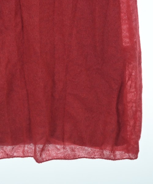 EDIT.FOR LULU（エディットフォールル）ワンピース 赤 サイズ:F レディース/2200625300273