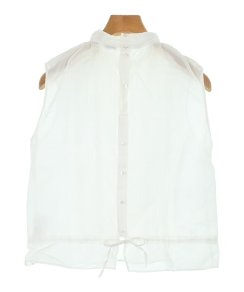 EDIT.FOR LULU（エディットフォールル）カジュアルシャツ 白 サイズ:-(M位) レディース/2200611889096