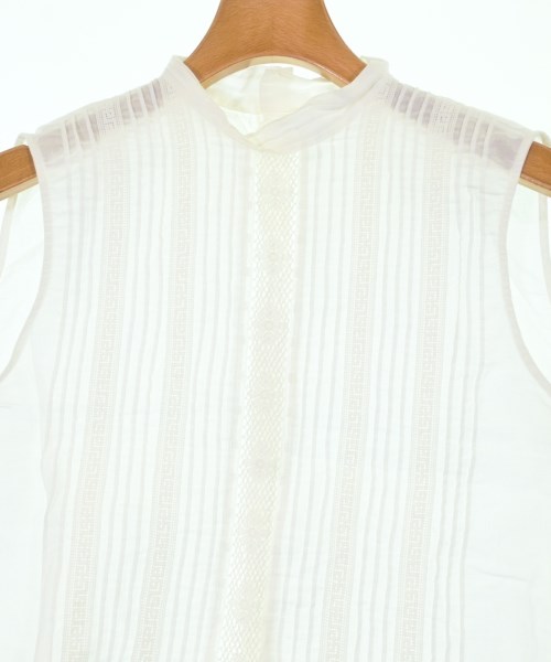 EDIT.FOR LULU（エディットフォールル）カジュアルシャツ 白 サイズ:-(M位) レディース/2200611889096