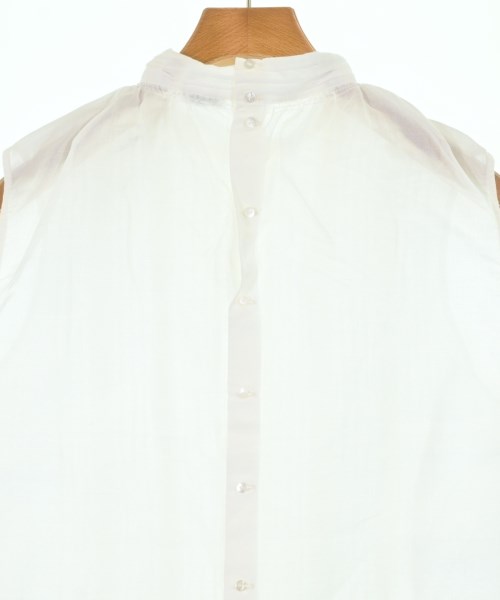 EDIT.FOR LULU（エディットフォールル）カジュアルシャツ 白 サイズ:-(M位) レディース/2200611889096