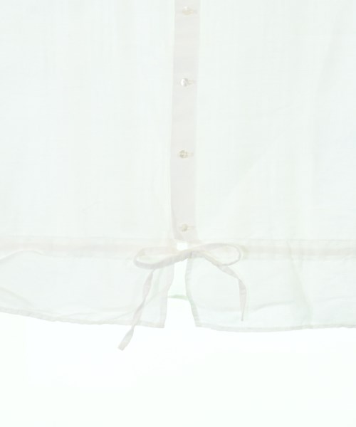 EDIT.FOR LULU（エディットフォールル）カジュアルシャツ 白 サイズ:-(M位) レディース/2200611889096