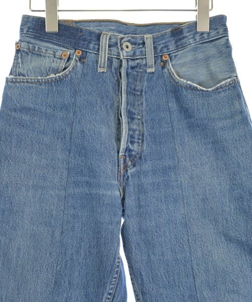 EDIT.FOR LULU（エディットフォールル）デニムパンツ 青 サイズ:34(XS位) レディース/2200627735042