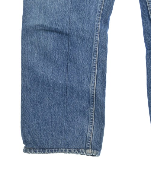 EDIT.FOR LULU（エディットフォールル）デニムパンツ 青 サイズ:34(XS位) レディース/2200627735042