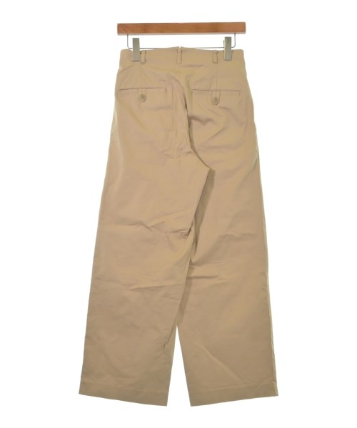 EDIT.FOR LULU（エディットフォールル）チノパン ベージュ サイズ:34(XXS位) レディース/2200629034068