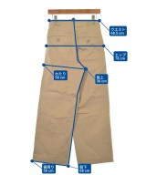 EDIT.FOR LULU（エディットフォールル）チノパン ベージュ サイズ:34(XXS位) レディース/2200629034068