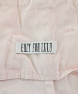 EDIT.FOR LULU（エディットフォールル）その他 ピンク サイズ:F レディース/2200617031079
