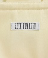 EDIT.FOR LULU（エディットフォールル）ロング・マキシ丈スカート 白 サイズ:36(S位) レディース/2200607937015