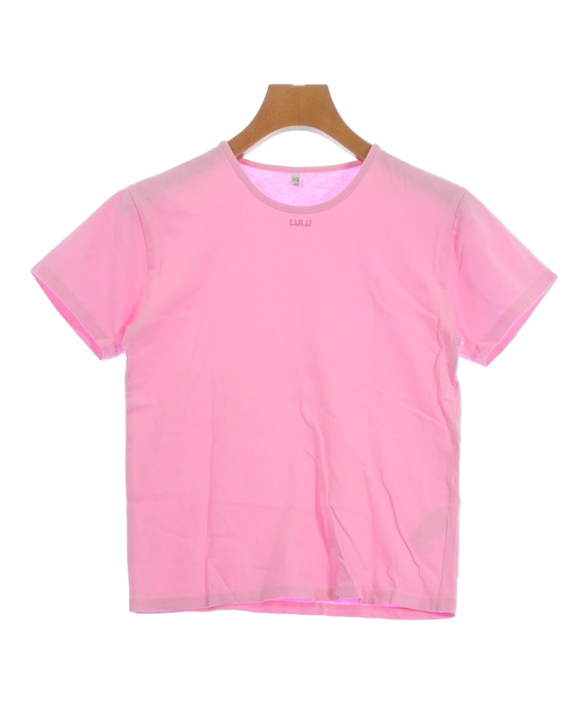 EDIT.FOR LULU（エディットフォールル）Tシャツ・カットソー ピンク