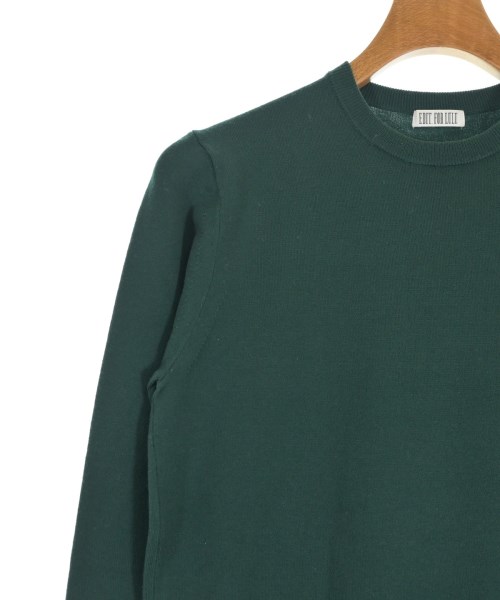 EDIT.FOR LULU（エディットフォールル）ワンピース 緑 サイズ:F レディース/2200613494083