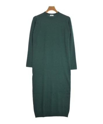 EDIT.FOR LULU（エディットフォールル）ワンピース 緑 サイズ:F