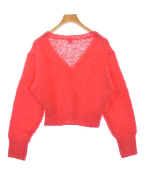 EDIT.FOR LULU（エディットフォールル）カーディガン 赤 サイズ:-(M位) レディース/2200619711085