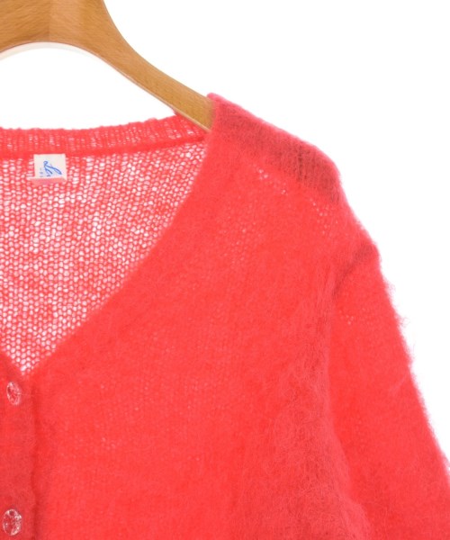 EDIT.FOR LULU（エディットフォールル）カーディガン 赤 サイズ:-(M位) レディース/2200619711085