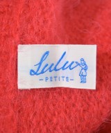 EDIT.FOR LULU（エディットフォールル）カーディガン 赤 サイズ:-(M位) レディース/2200619711085