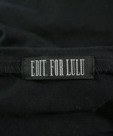 EDIT.FOR LULU（エディットフォールル）ワンピース 黒 サイズ:-(M位) レディース/2200598526021
