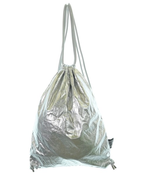 EDIT.FOR LULU(エディットフォールル)バックパック・リュック シルバー サイズ:-/2200670128020