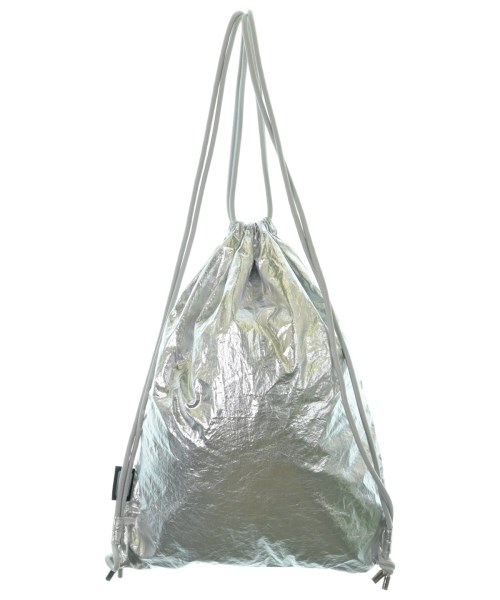 EDIT.FOR LULU（エディットフォールル）バックパック・リュック シルバー サイズ:- レディース/2200670128020