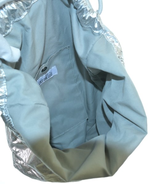 EDIT.FOR LULU（エディットフォールル）バックパック・リュック シルバー サイズ:- レディース/2200670128020