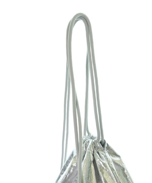 EDIT.FOR LULU（エディットフォールル）バックパック・リュック シルバー サイズ:- レディース/2200670128020