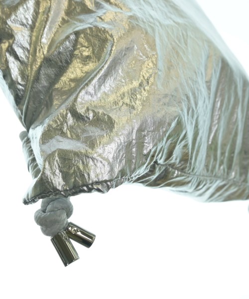 EDIT.FOR LULU（エディットフォールル）バックパック・リュック シルバー サイズ:- レディース/2200670128020