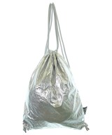 EDIT.FOR LULU（エディットフォールル）バックパック・リュック シルバー サイズ:- レディース/2200670128020