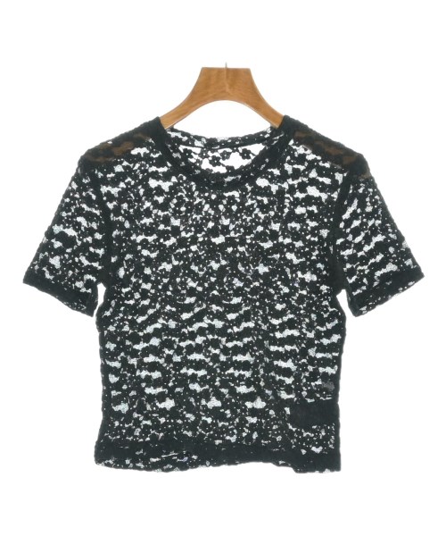 EDIT.FOR LULU(エディットフォールル)Tシャツ・カットソー 黒 サイズ:S/2200671473037