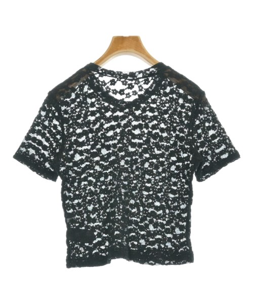 EDIT.FOR LULU（エディットフォールル）Tシャツ・カットソー 黒 サイズ:S レディース/2200671473037