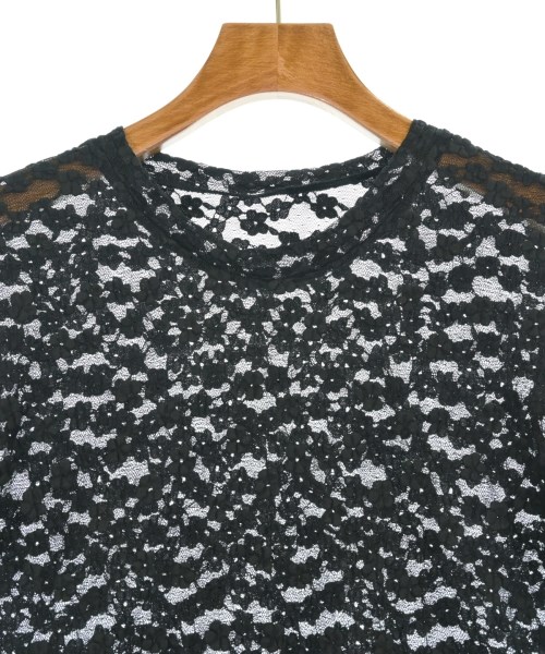 EDIT.FOR LULU（エディットフォールル）Tシャツ・カットソー 黒 サイズ:S レディース/2200671473037